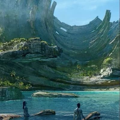 Neytiri and the sully family  thumbnail