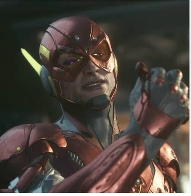 Barry Allen(The Flash) - Suicide Squad Kill The Justice League thumbnail