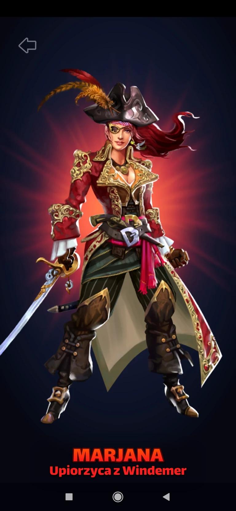 Marjana the Ghost of Windemer thumbnail