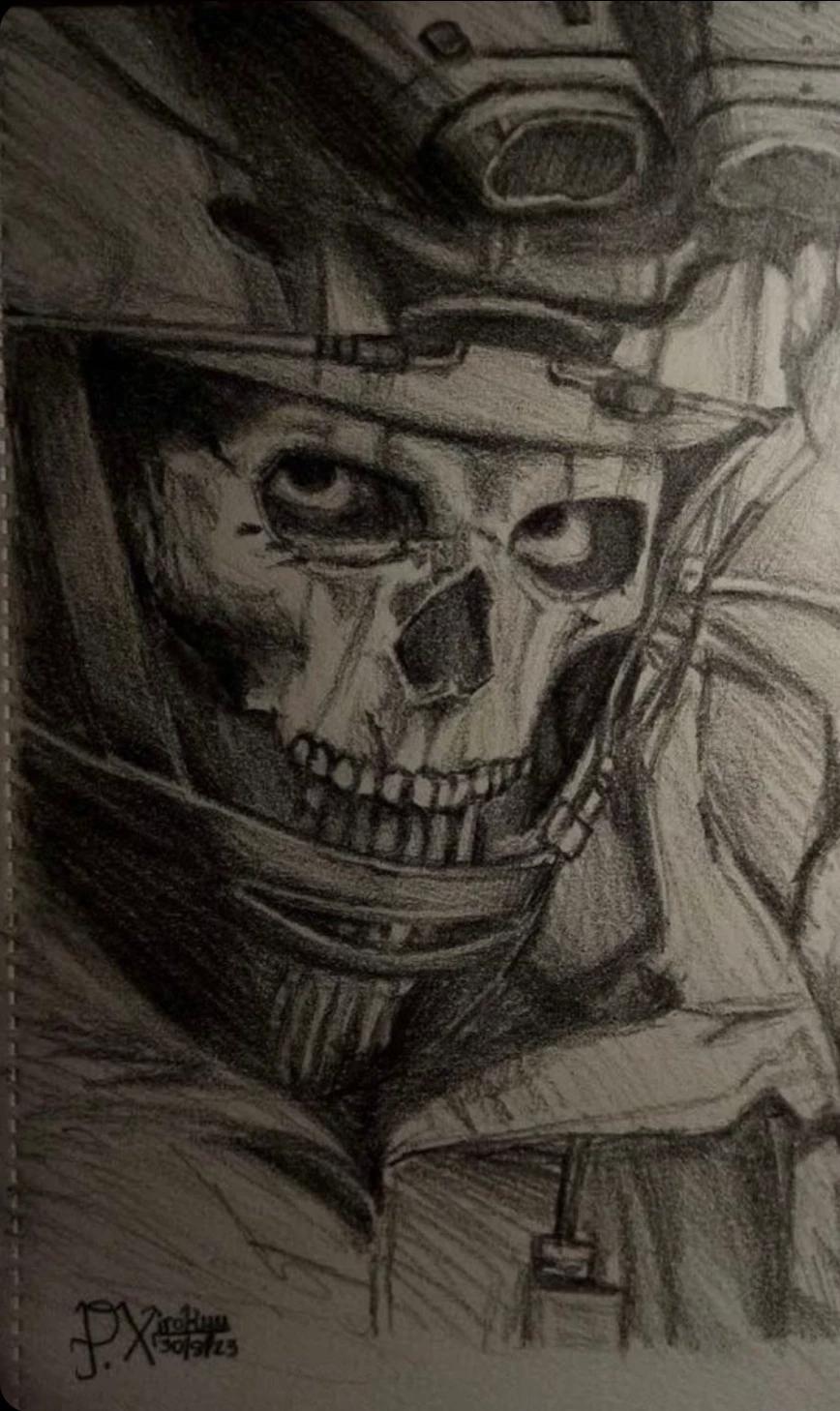 Simon 'Ghost' Riley thumbnail
