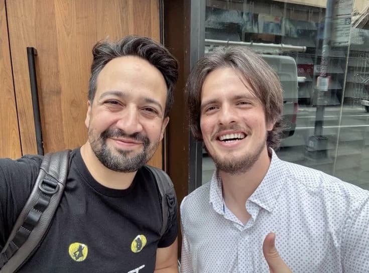 Lin manuel miranda and jorge miguel rivera herrans thumbnail