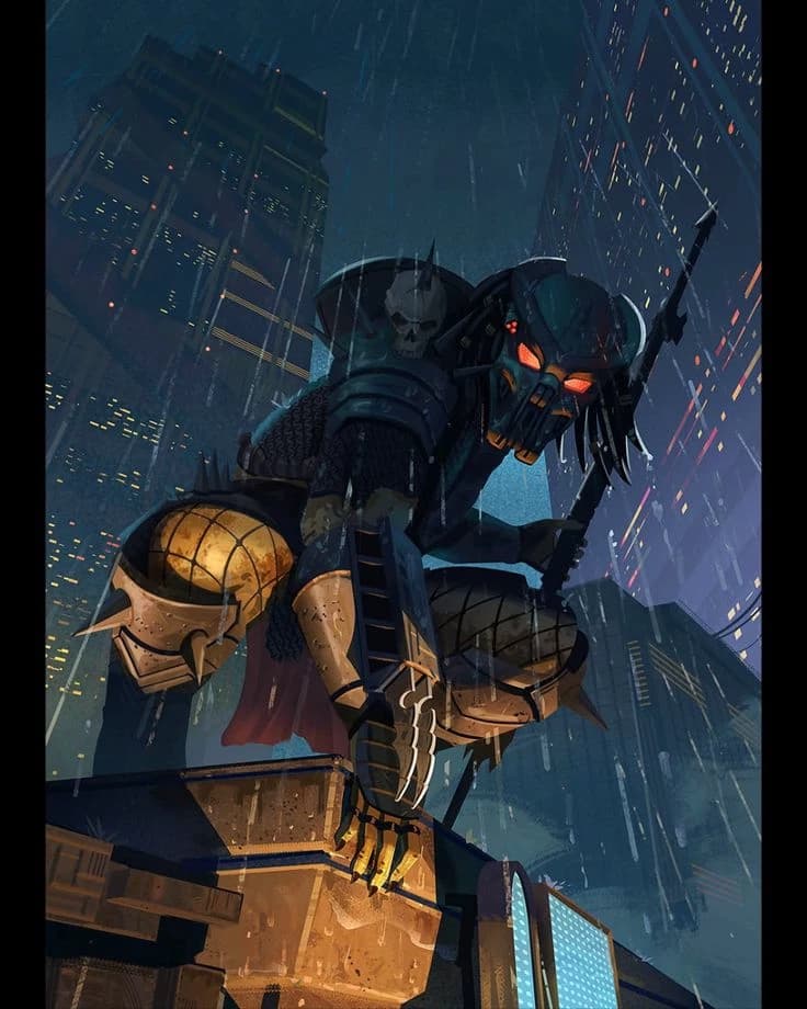 City Hunter - Predator2 thumbnail