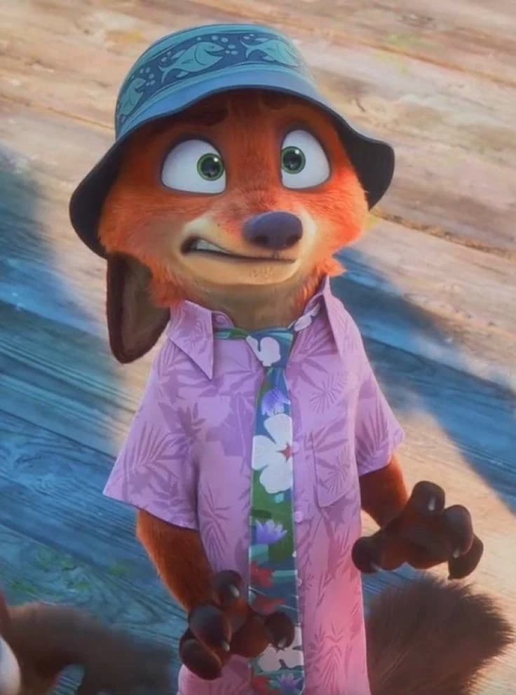 Nick Wilde thumbnail