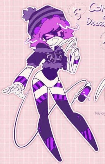 🖤💜//Serial designation U//🖤💜 thumbnail
