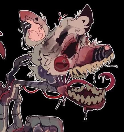 Nightmare mangle thumbnail