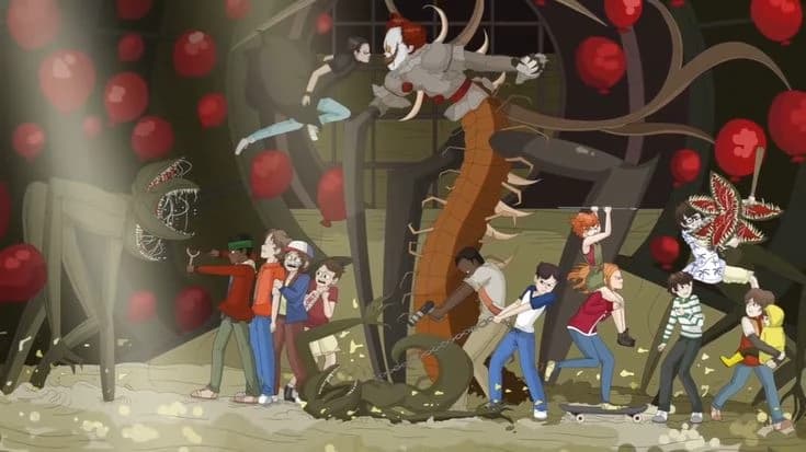 Stranger Things X IT thumbnail