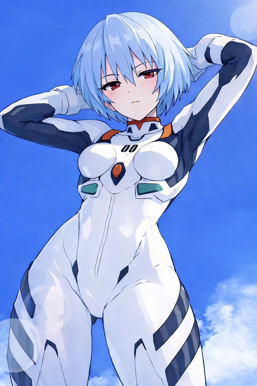 Rei Ayanami thumbnail