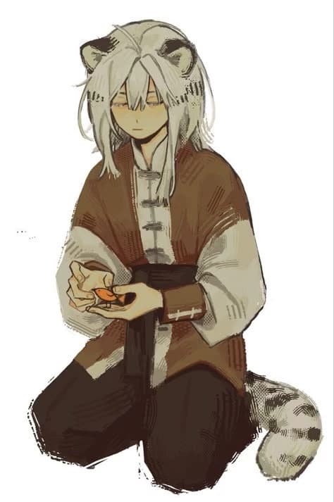 Kyatsu -Snow leopard thumbnail