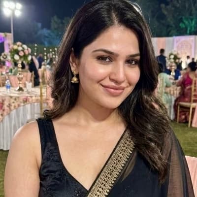 Jennifer Sharma thumbnail