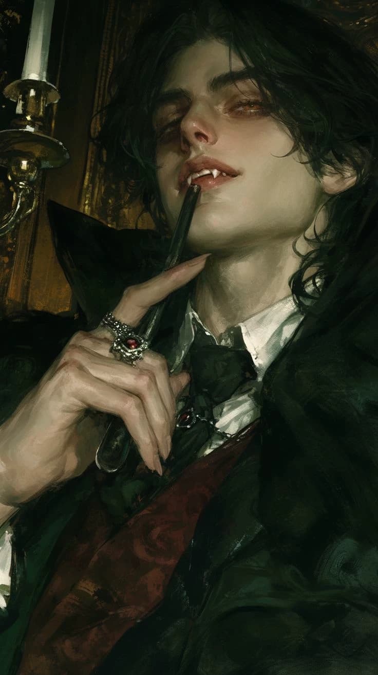 Vampire heiress thumbnail