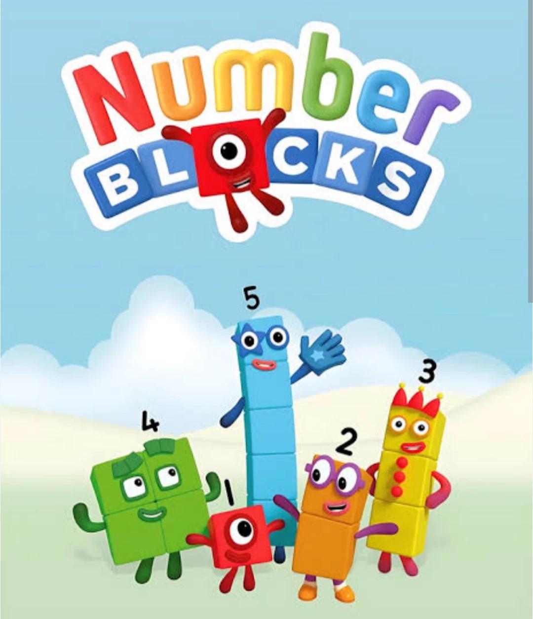 Numberblocks thumbnail