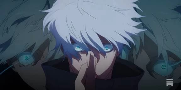 Strongest Gojo thumbnail