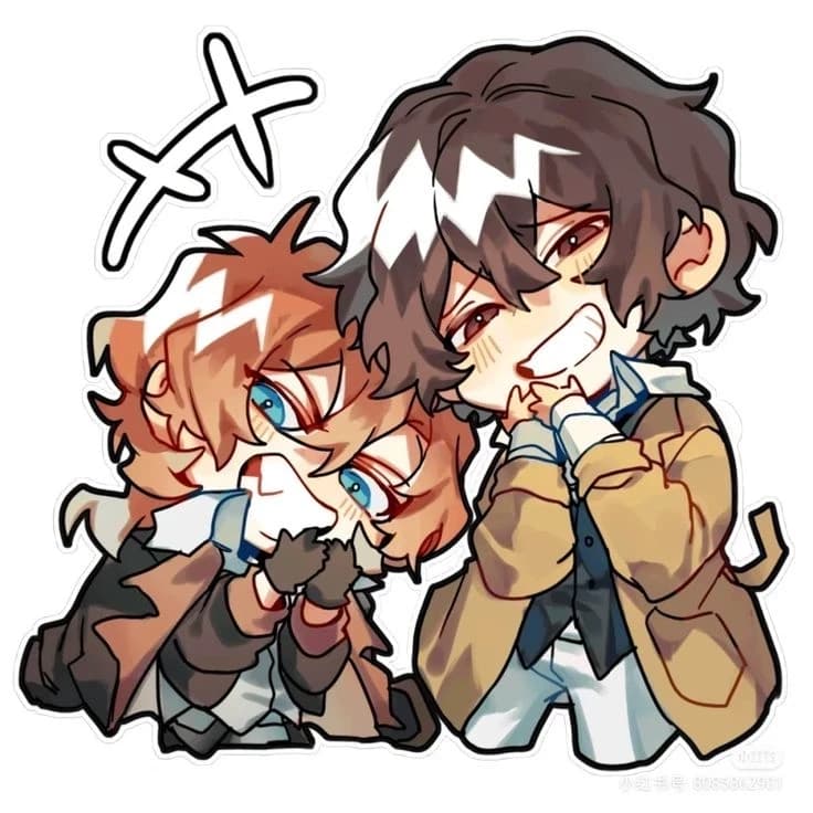 Chuuya & Dazai  thumbnail