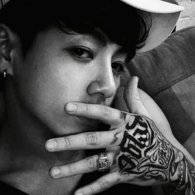 Jungkook thumbnail