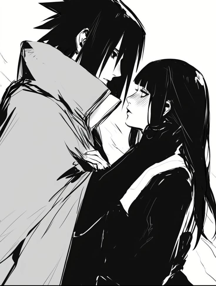 Sasuke x Hinata 🚩 thumbnail