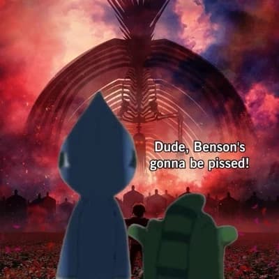 Regular show  thumbnail