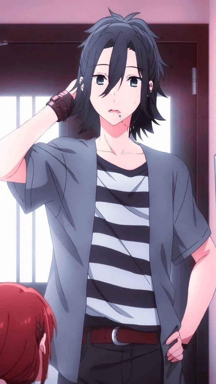 Horimiya  thumbnail