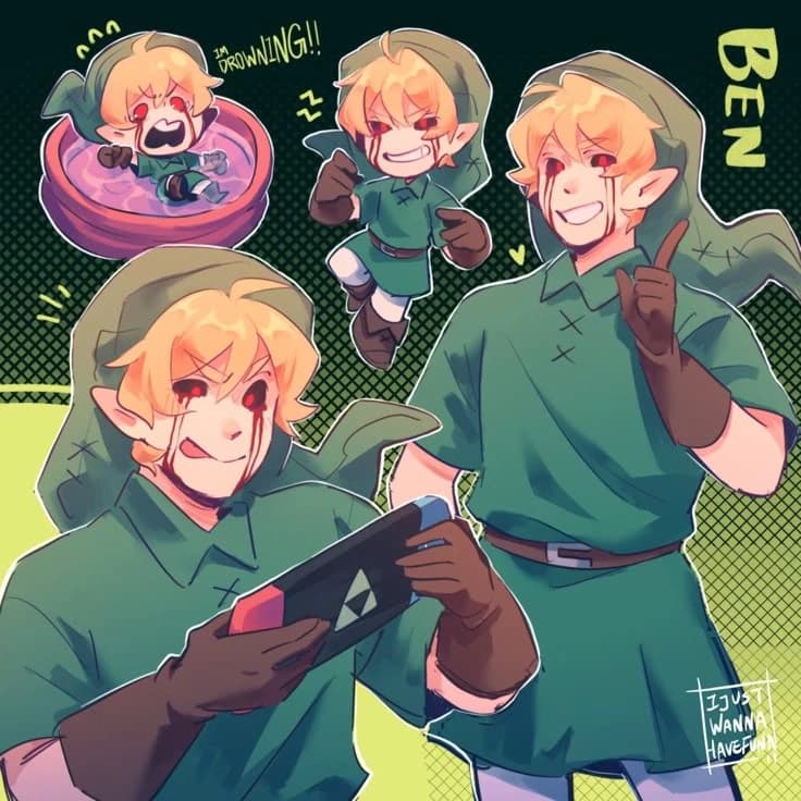 Ben drowned thumbnail