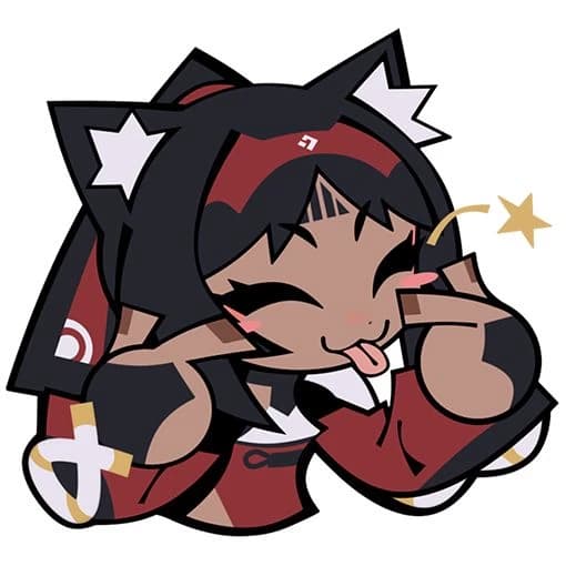 Nekomiya maná (nekomata,ZZZ) thumbnail