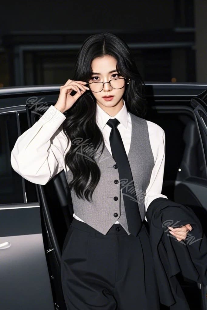 Jisoo. Jennie. Rose. Lisa. | BLACKPINK. thumbnail
