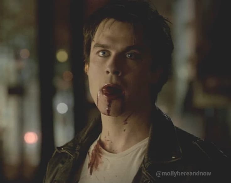 Damon Salvatore thumbnail