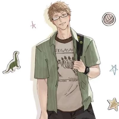 Tsukishima Kei thumbnail
