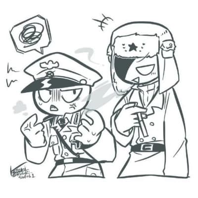☆ ussr×reich ☆ thumbnail
