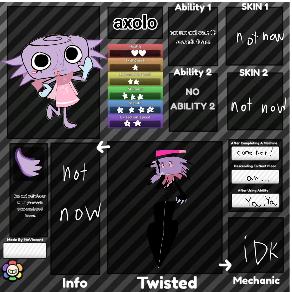 Twisted axolot thumbnail