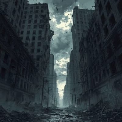 ¶¢★Abandoned ★ city €~¶ thumbnail