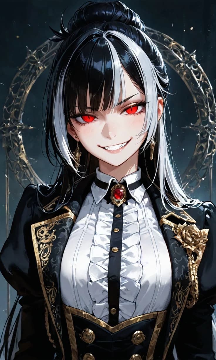 Amantha - (demon queen return) thumbnail