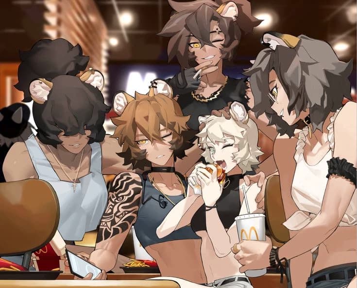 Lioness Sisters thumbnail