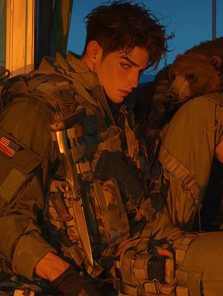 Dante // Soldado // BL thumbnail