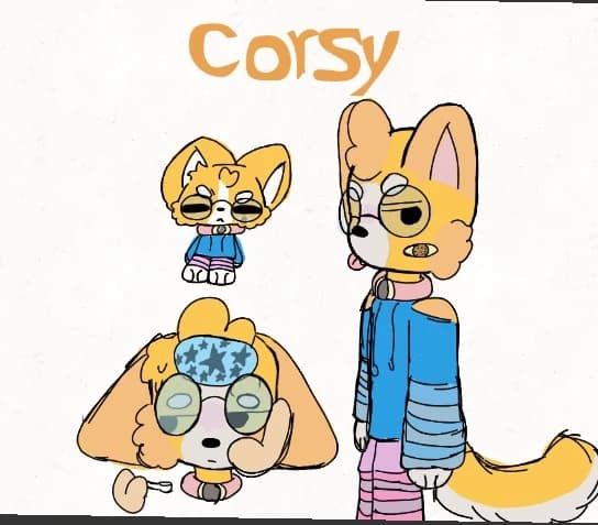 Corsy/Amigo/ Solfire 🐅 thumbnail