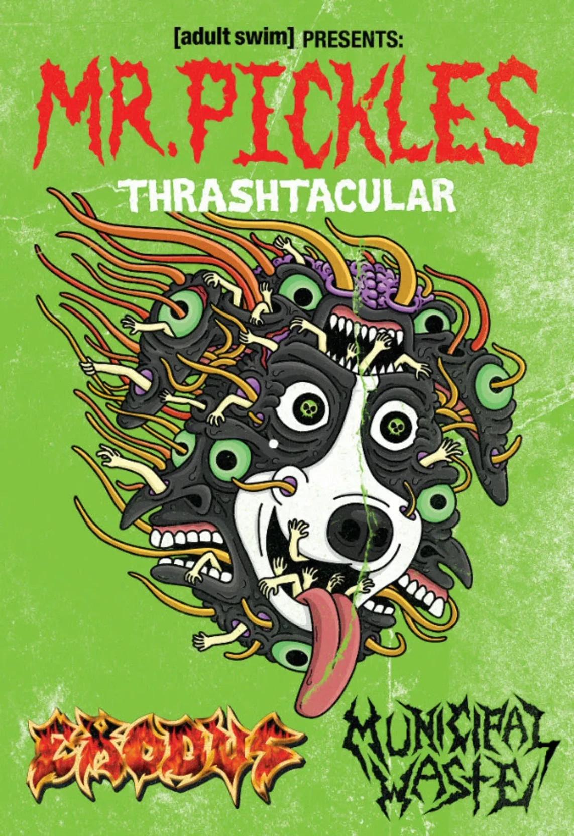 Mr. Pickles thumbnail