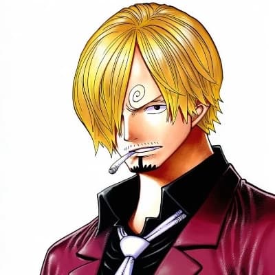 Sanji Vinsmoke thumbnail