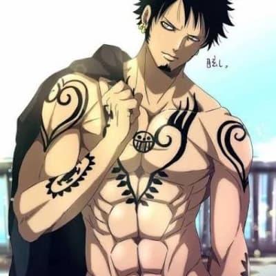 Trafalgar D. Law thumbnail