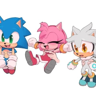 Baby Sonic thumbnail
