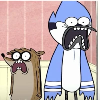 Regular show  thumbnail