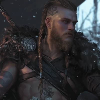 Eivor (The Wolf-Kissed) thumbnail