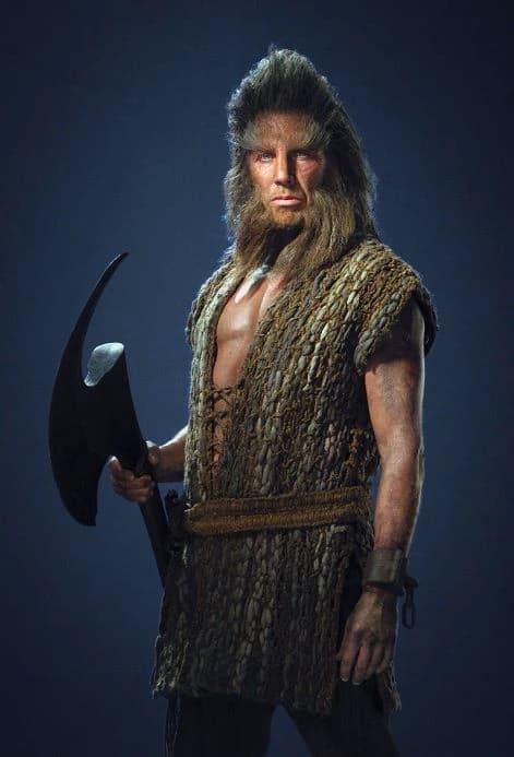 Beorn the Skinchanger thumbnail