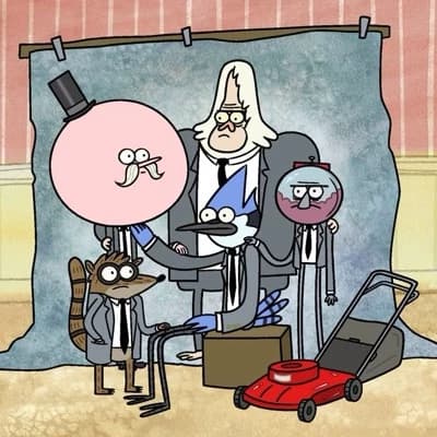 Regular show (Thanksgiving) thumbnail