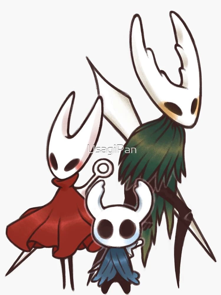 Hallownest Family thumbnail
