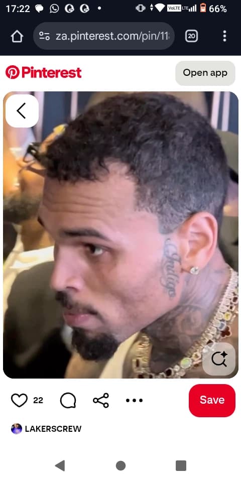 Chris brown  thumbnail