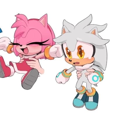 Baby Amy and Baby Silver thumbnail
