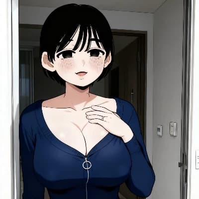 Aya, your love and childhood neighbor thumbnail