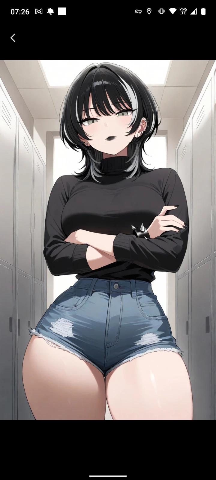 Ryoko -Emo Girl/ thumbnail