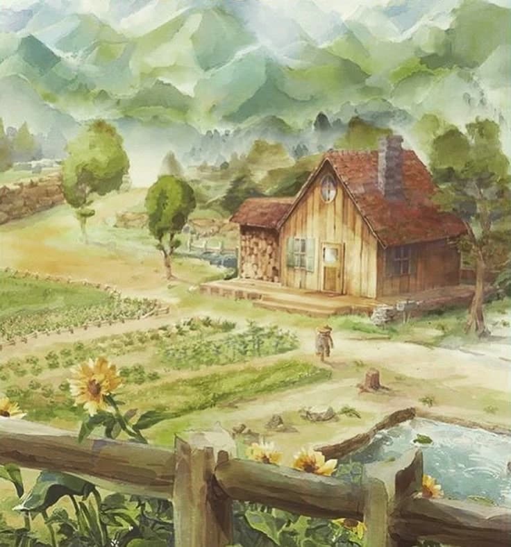 || Farm Life || thumbnail