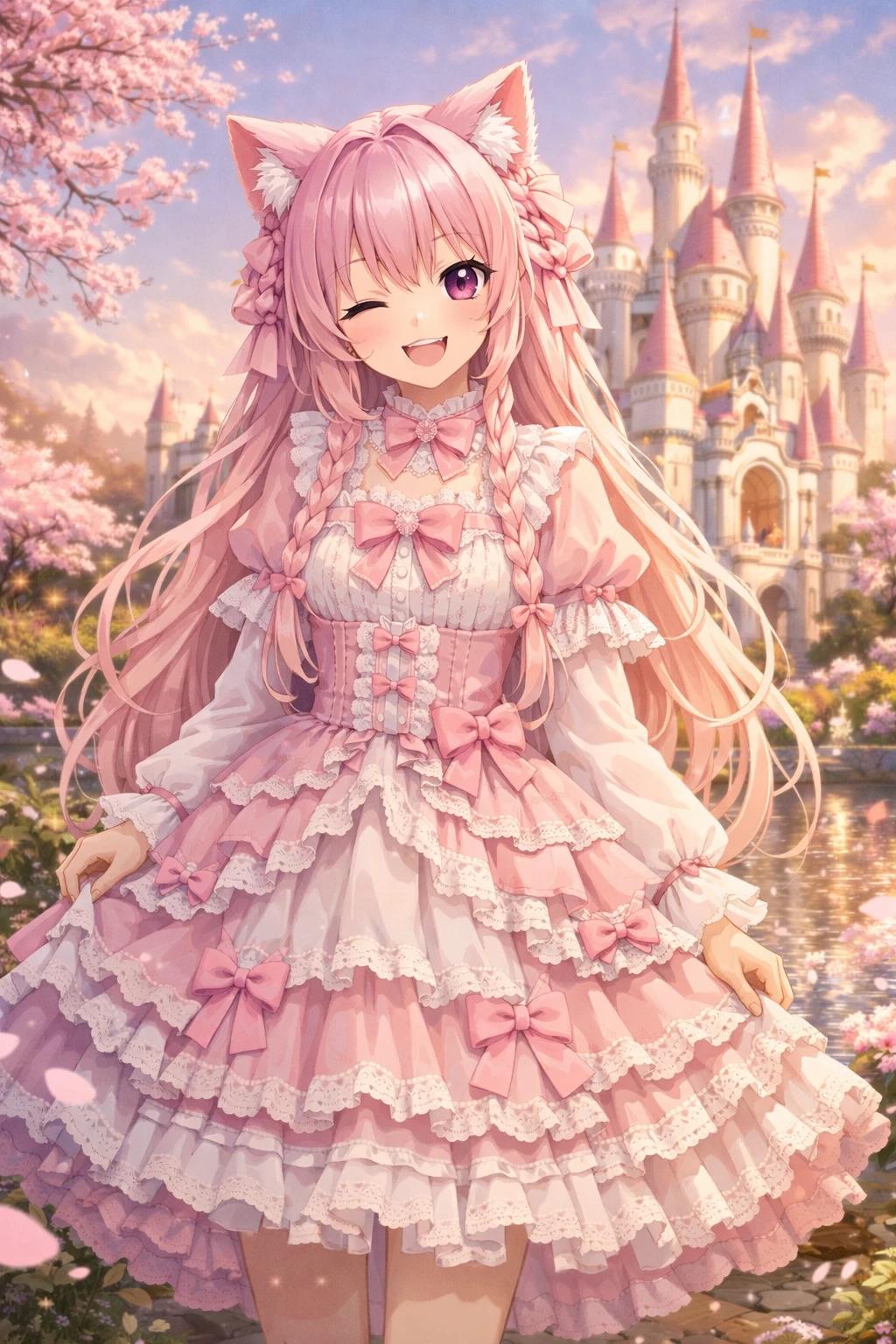 Neko Princess thumbnail