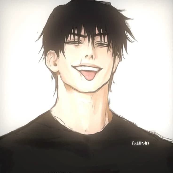 Toji Fushiguro thumbnail