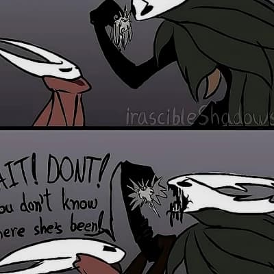 The Hollow Knight household  thumbnail